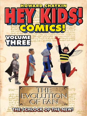 cover image of Hey Kids! Comics! (2018), Volume 3